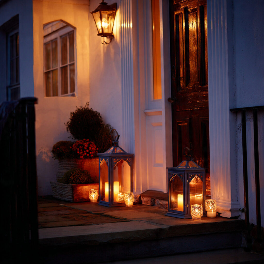 18 valentine door lantern displays lantern displays