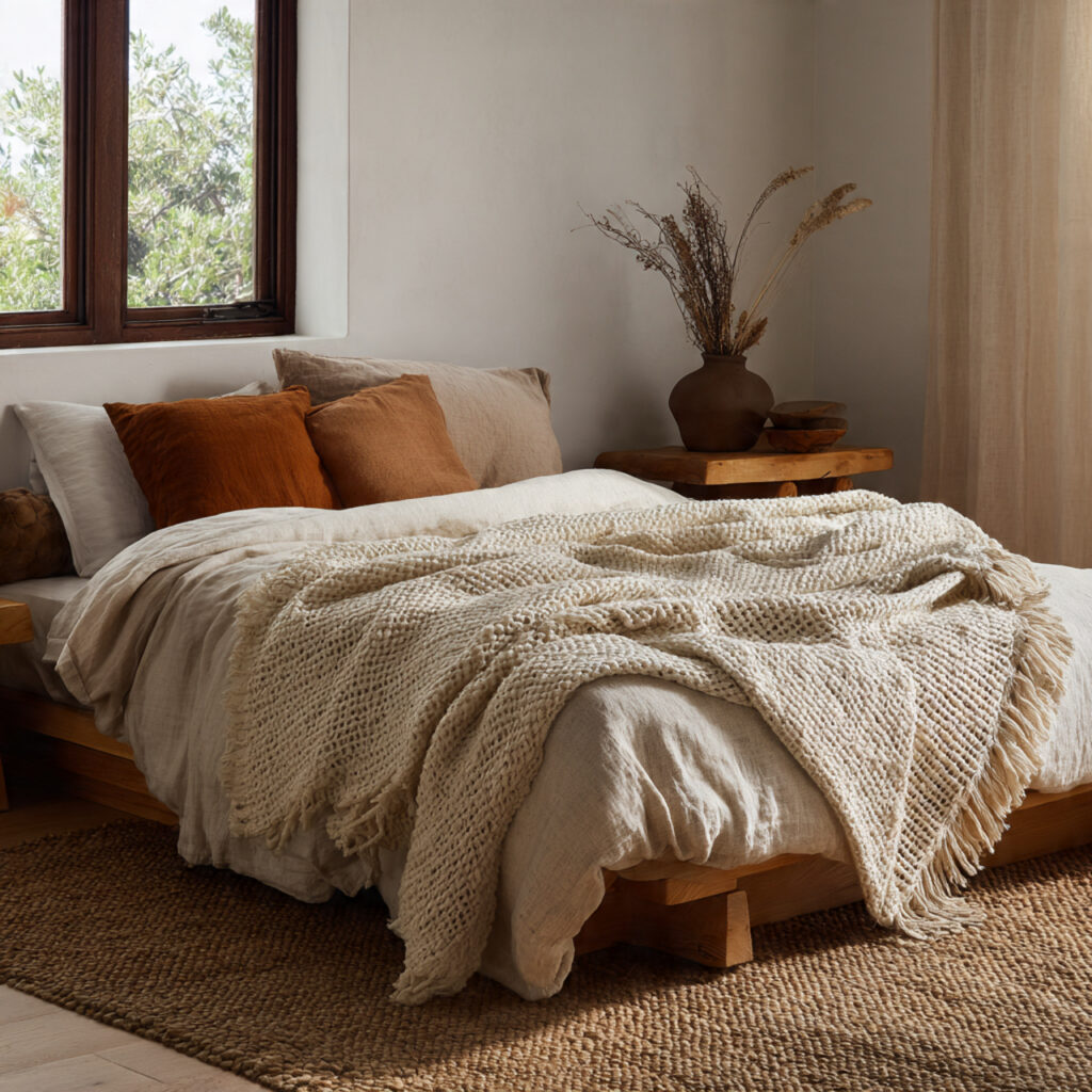 20 organic cotton throw blanket an organic cotton