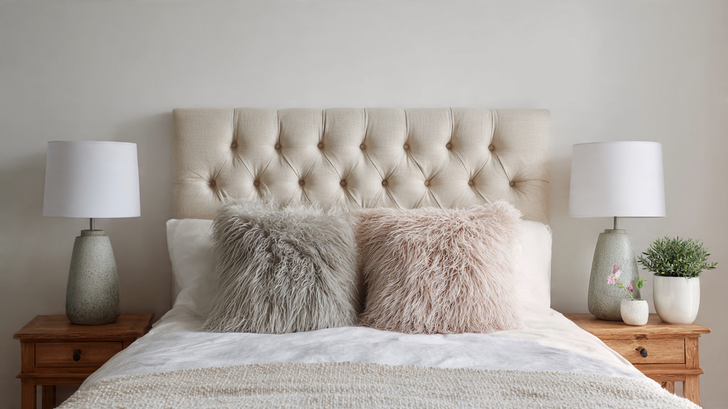 Bed Without Headboard