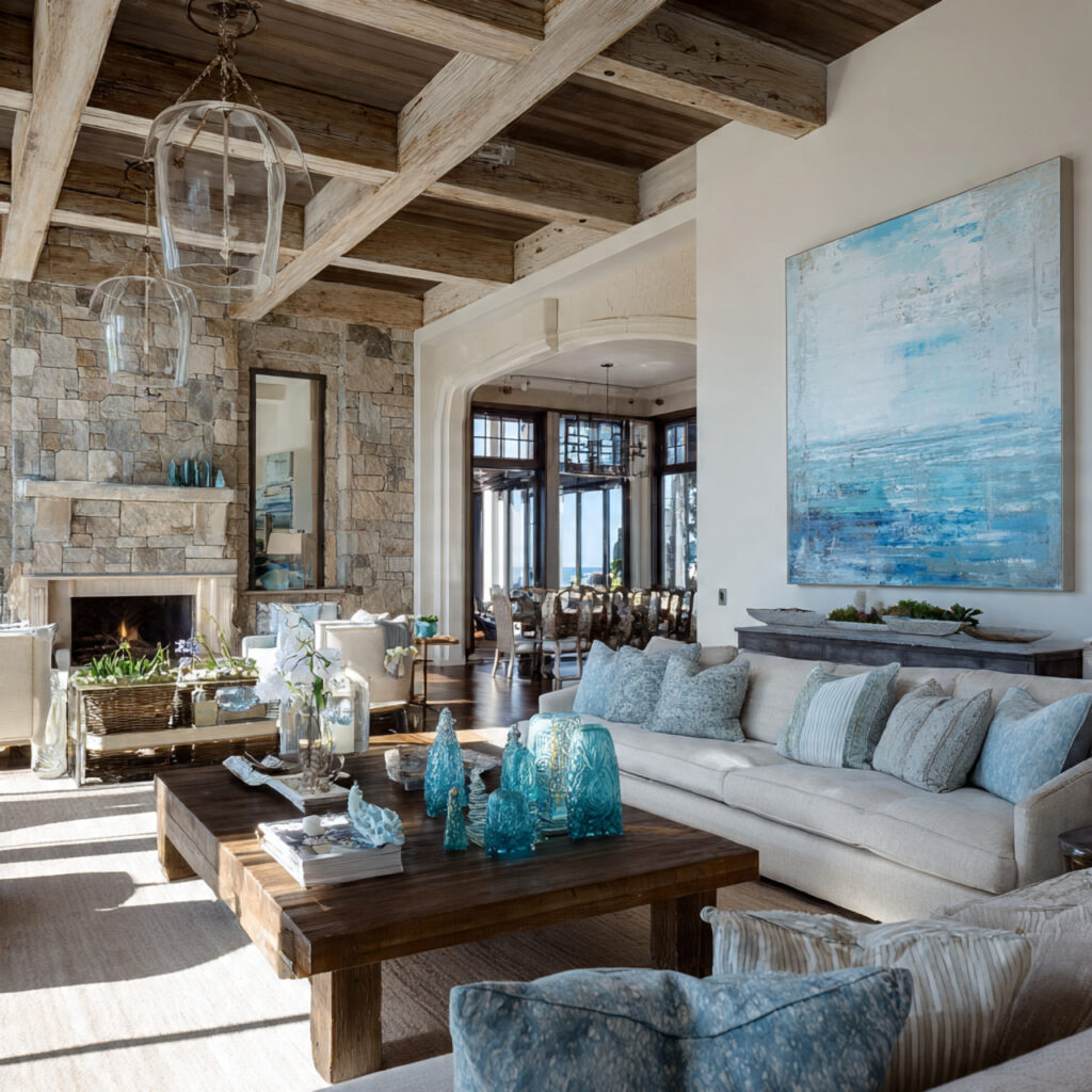 coastal interior design style