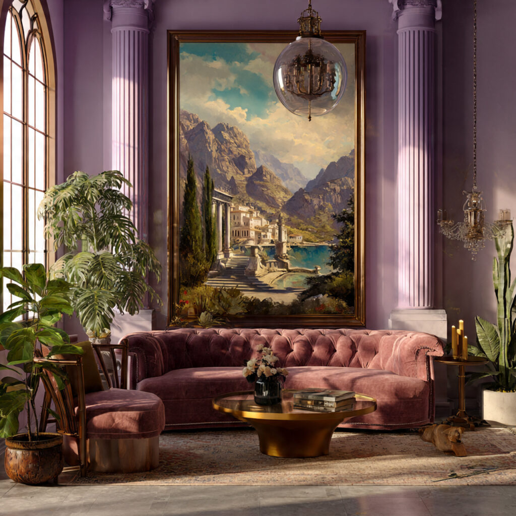 create exactly this type of the home 53