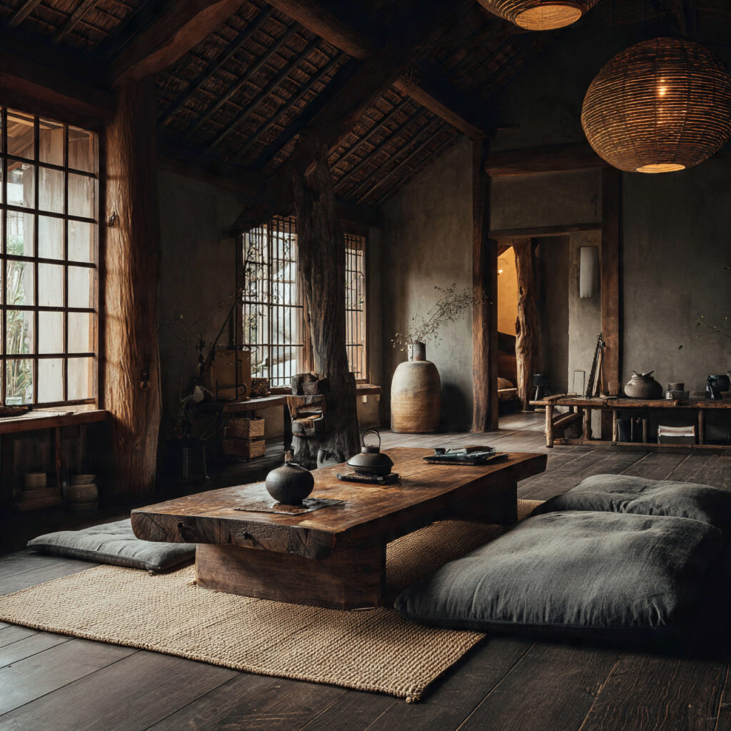 japandi interiors feel timeless and soulful