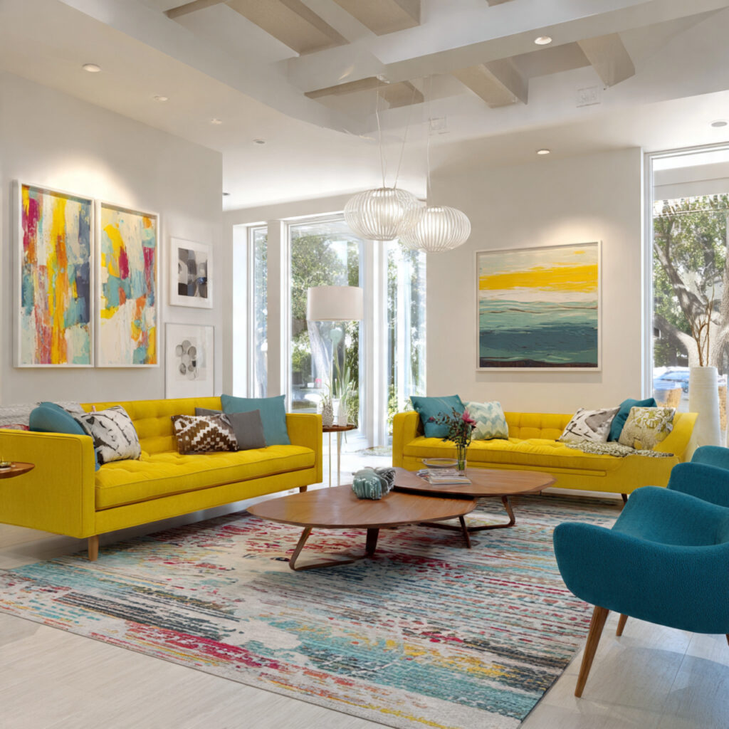 open space is essential in a modern