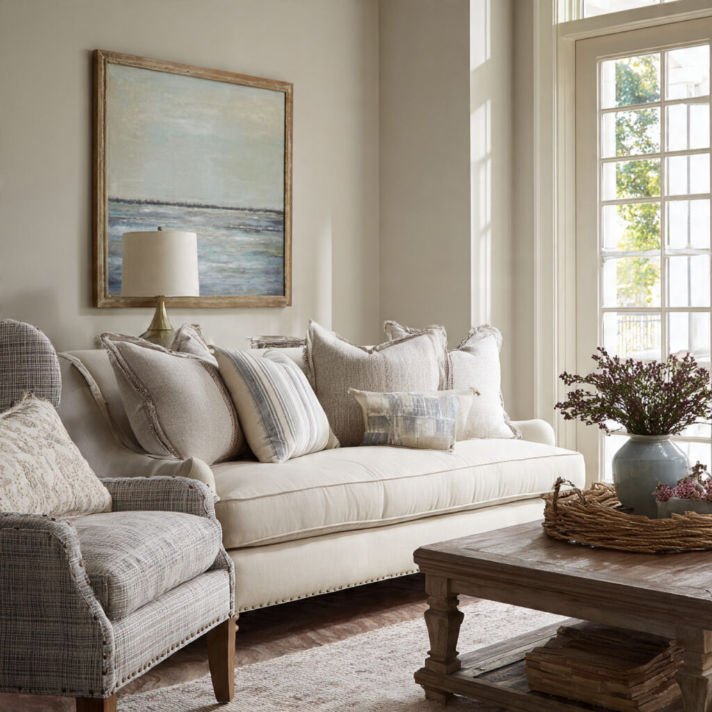 upholstered seating brings comfort and grace sofas