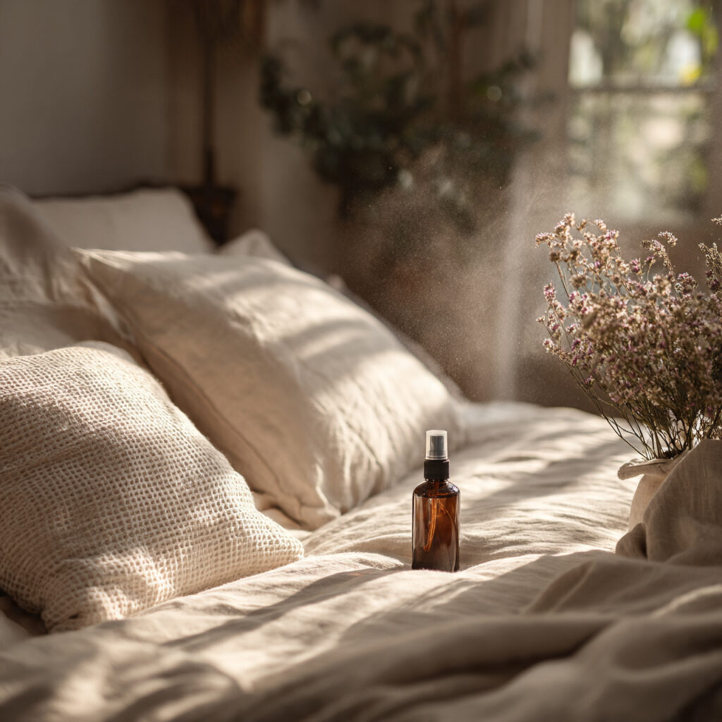 Spring Scented Linen Spray