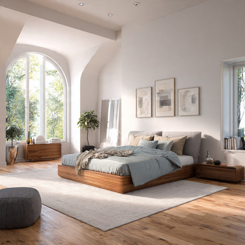 Low-Profile Furniture Choices