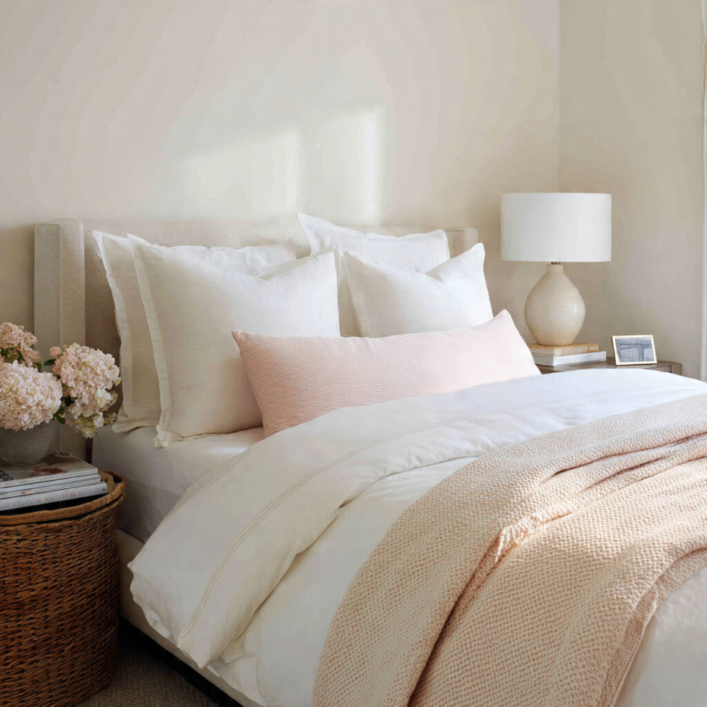 Bedding Tuck and Layer