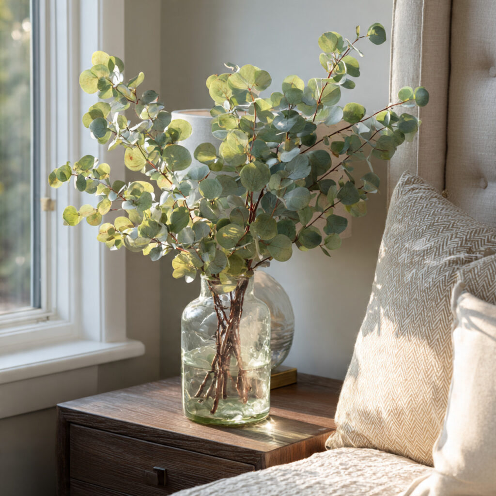 Fresh Eucalyptus Arrangement