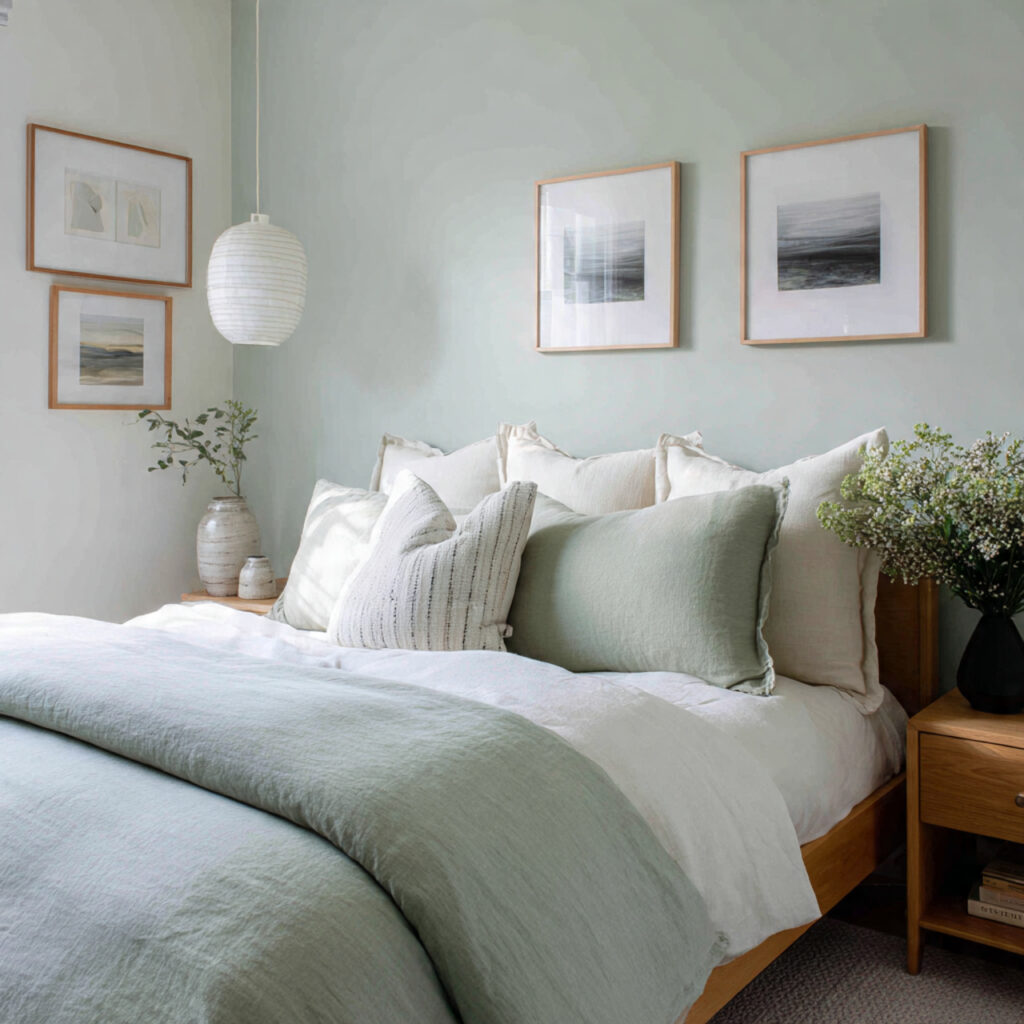 Spring Color Palette Focus