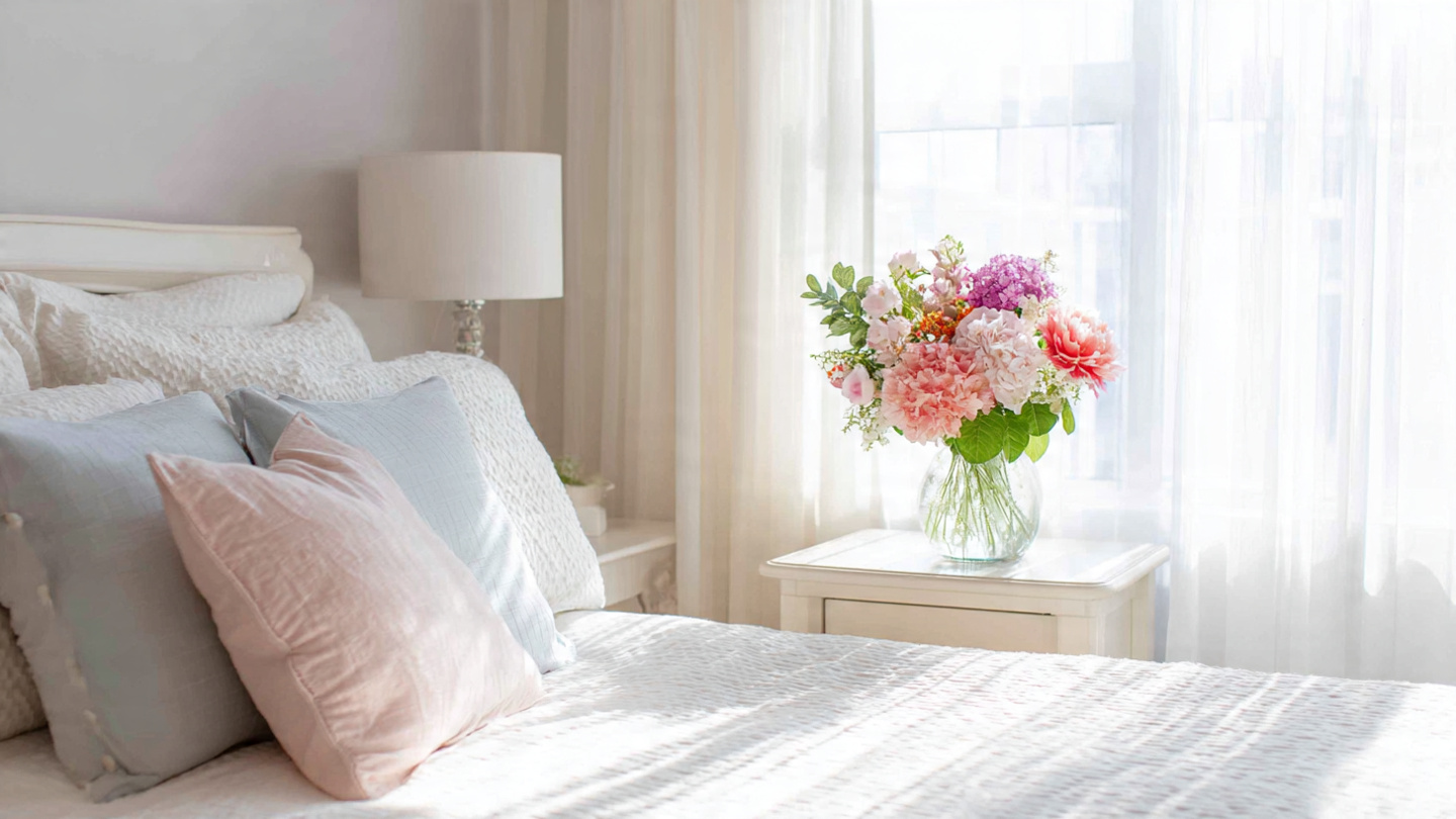Spring Bedroom Refresh Ideas
