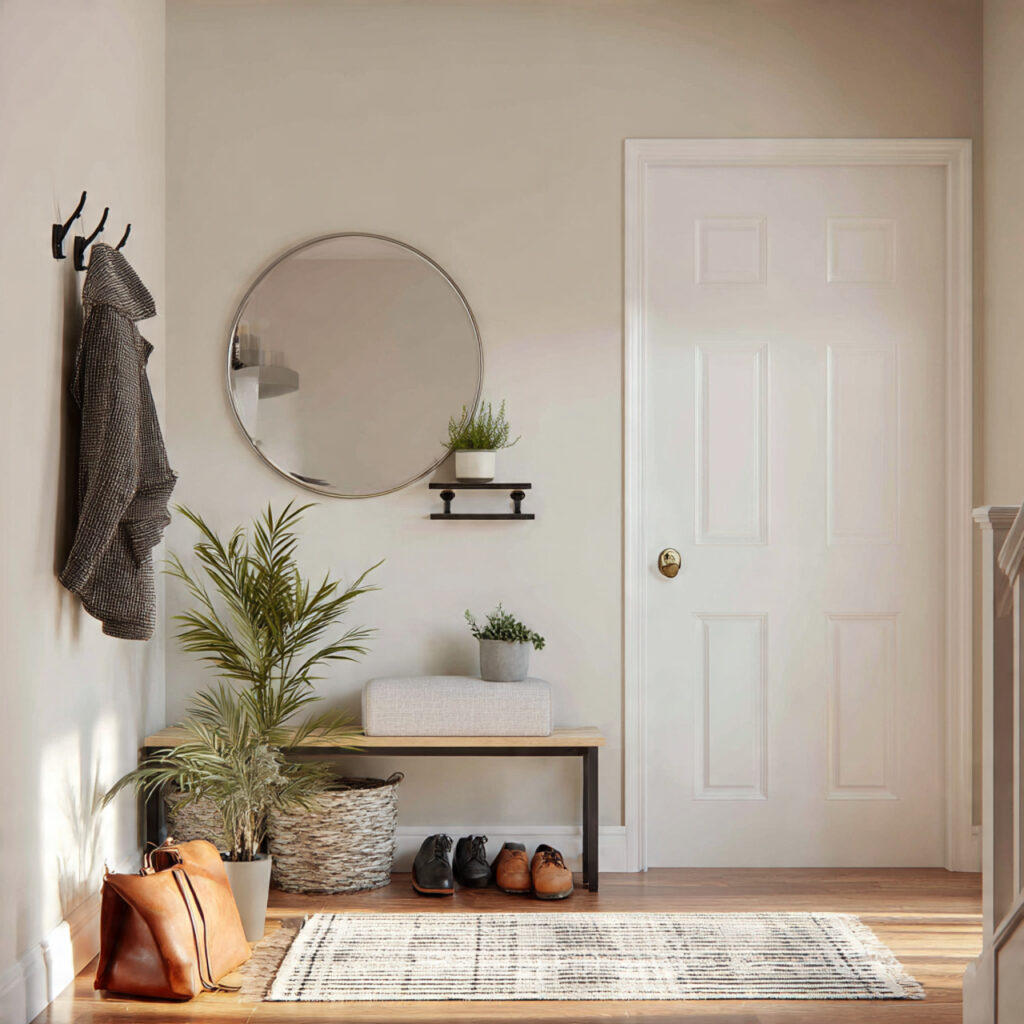 Refresh Your Entryway