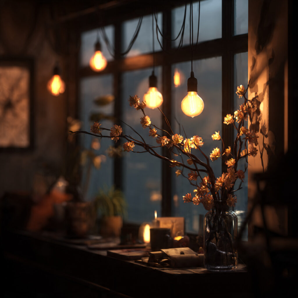 Update Your Lighting for Warmth