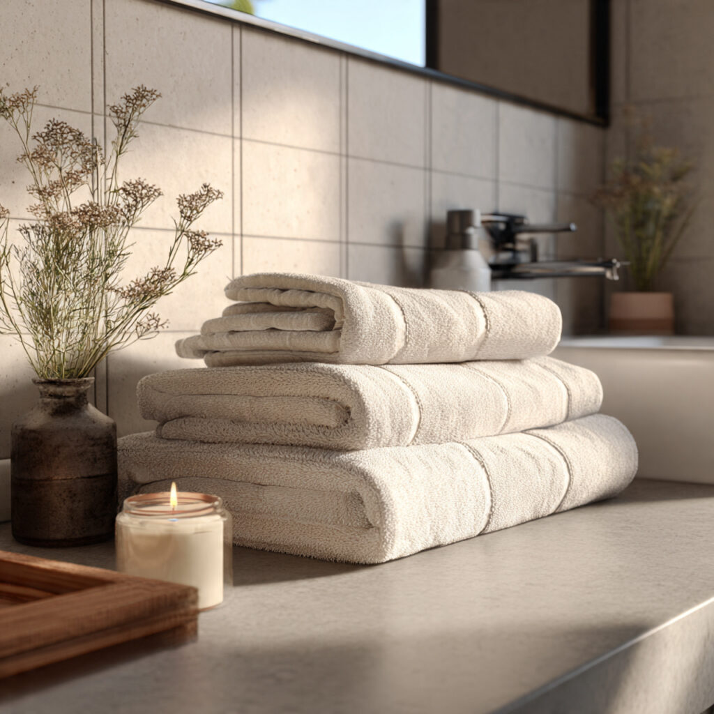 The Bathroom: Turn It Into a Small Retreat