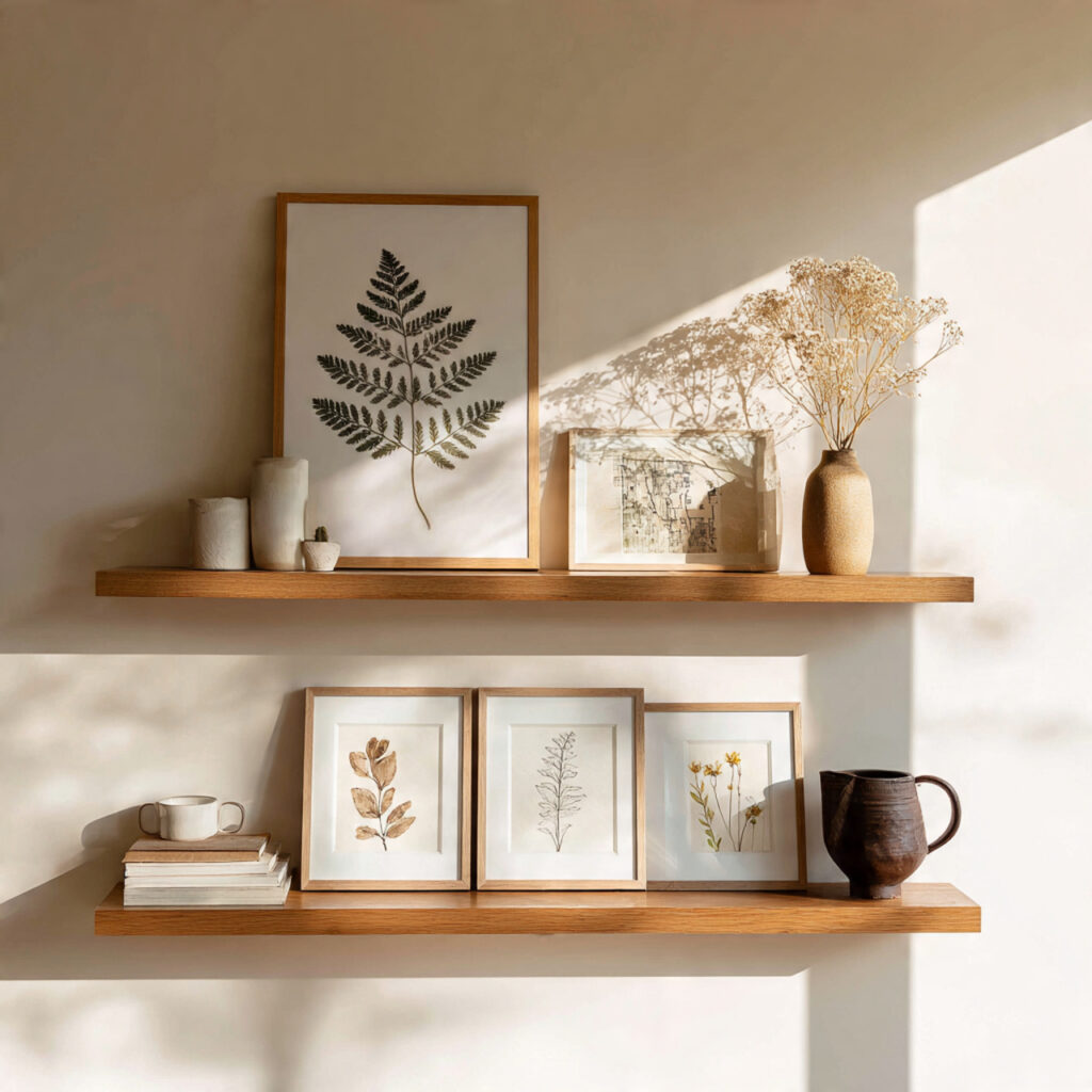 Botanical Prints and Nature-Inspired Art