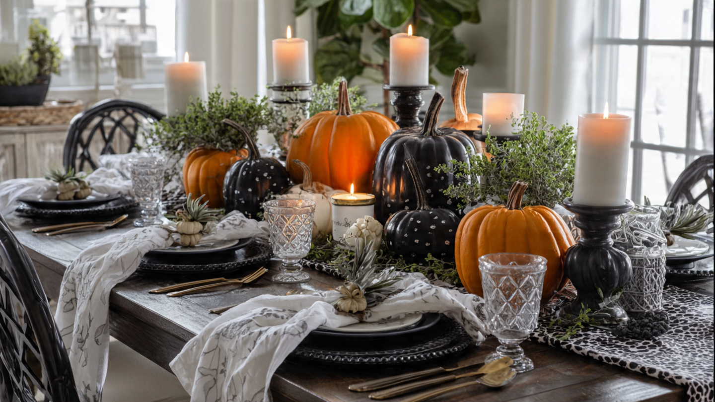 Halloween Centerpiece Ideas
