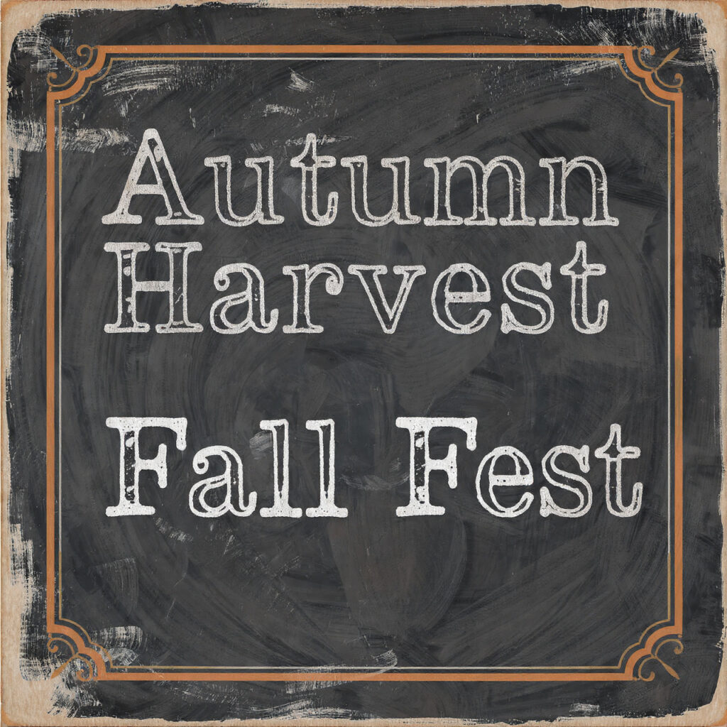 a chalkboard that looks like a vintage