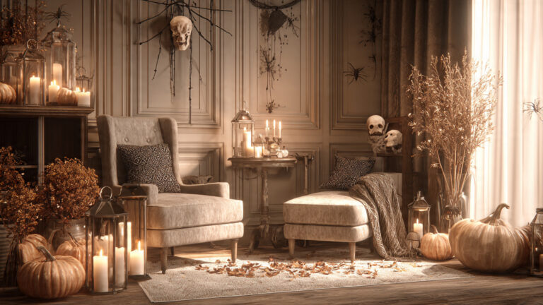 Halloween Home Decor