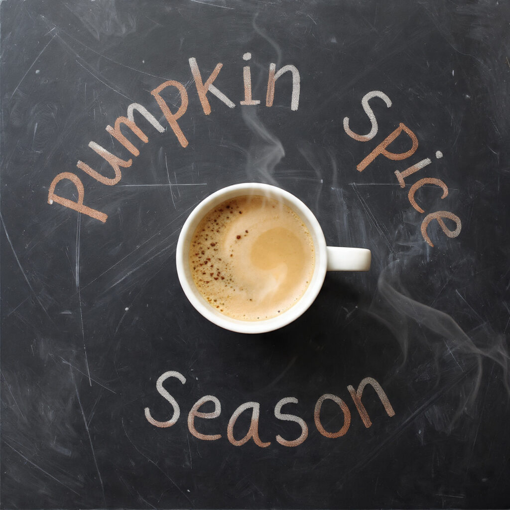 a simple coffee cup with steam rising