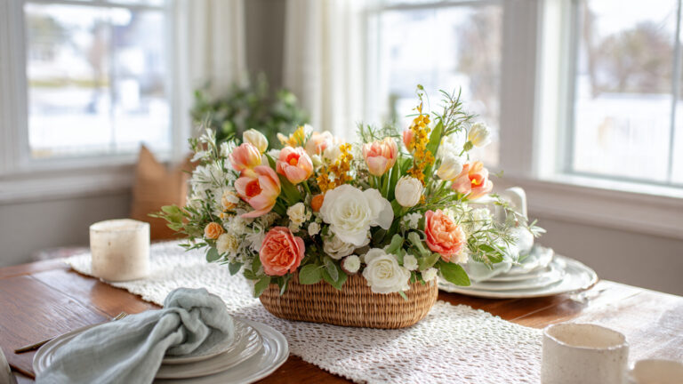 Spring Centerpiece Ideas