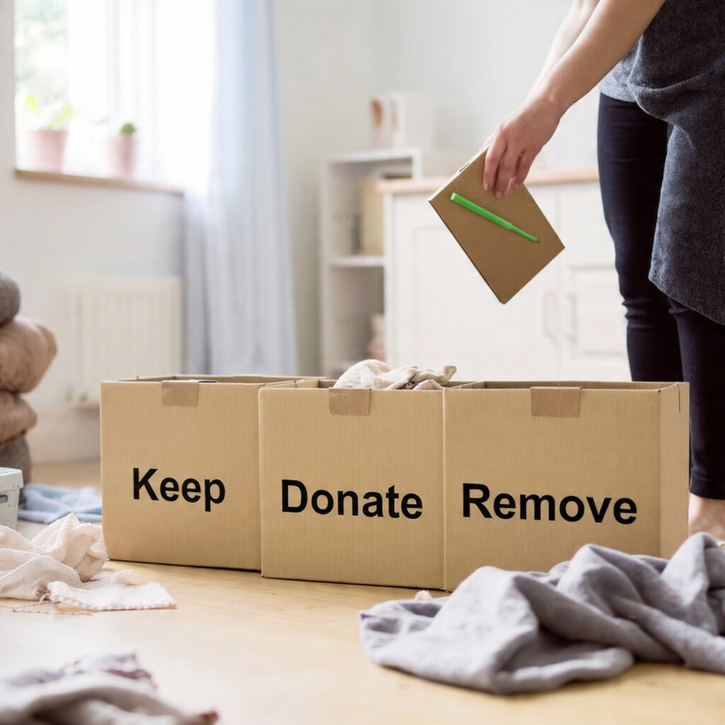 Use the Three-Box Method Every Time