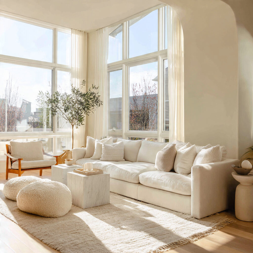 Natural Light Maximization