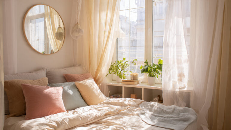 Small Apartment Spring Refresh