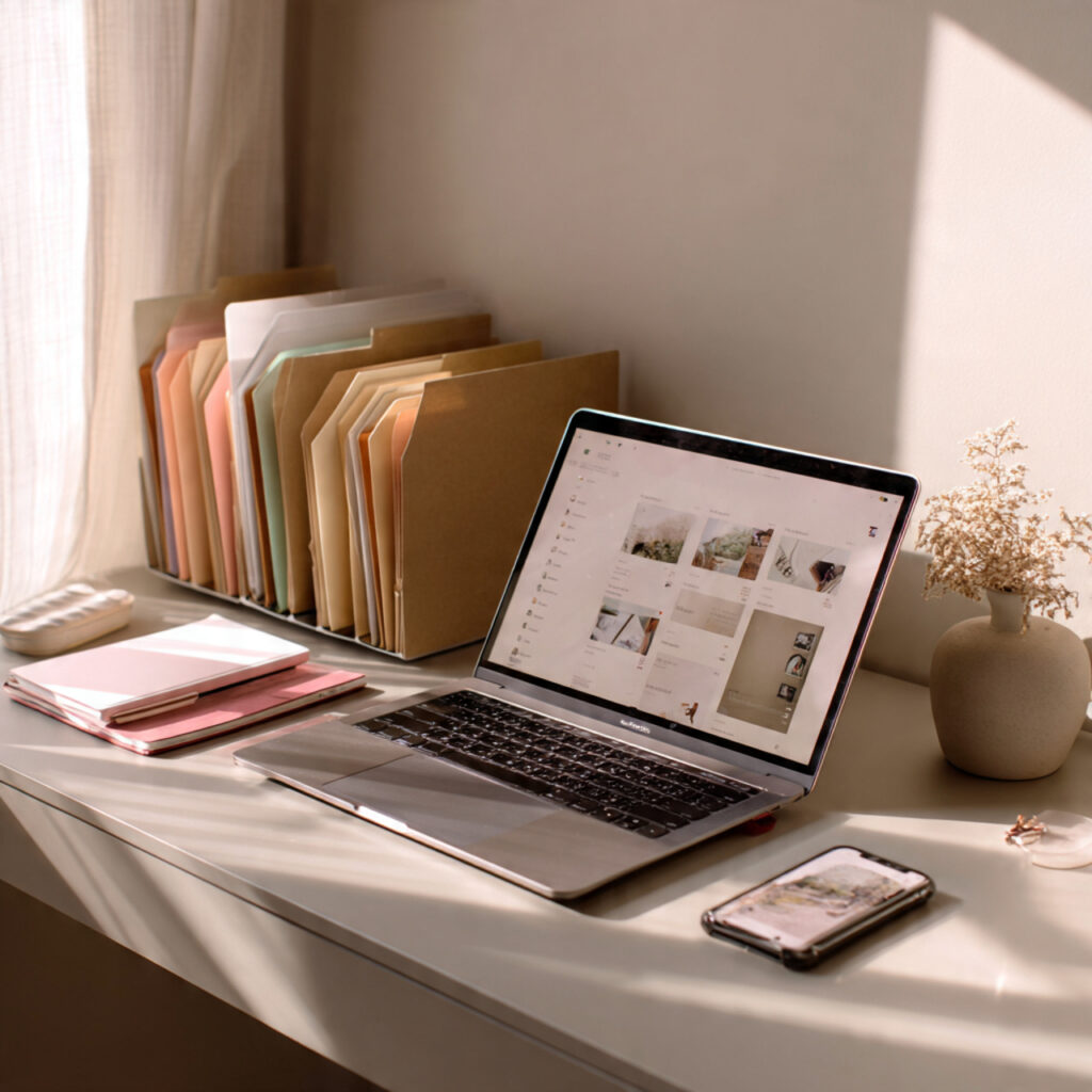 Declutter Your Digital Space Too