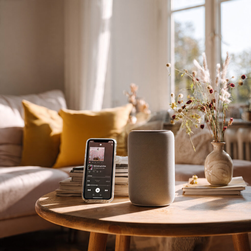 Set a Spring Cleaning Soundtrack