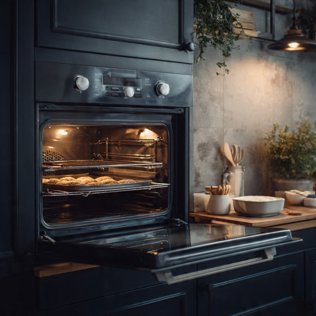 Deep Clean the Oven and Celebrate It