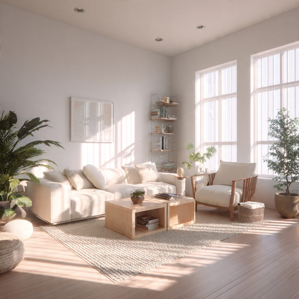 29 Spring Living Room Decor Ideas You Need to Save Today 26 Declutter for Spring Energy