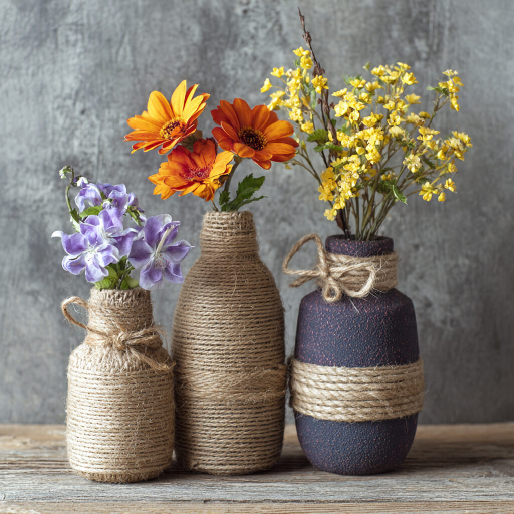 Twine and Rope Accents