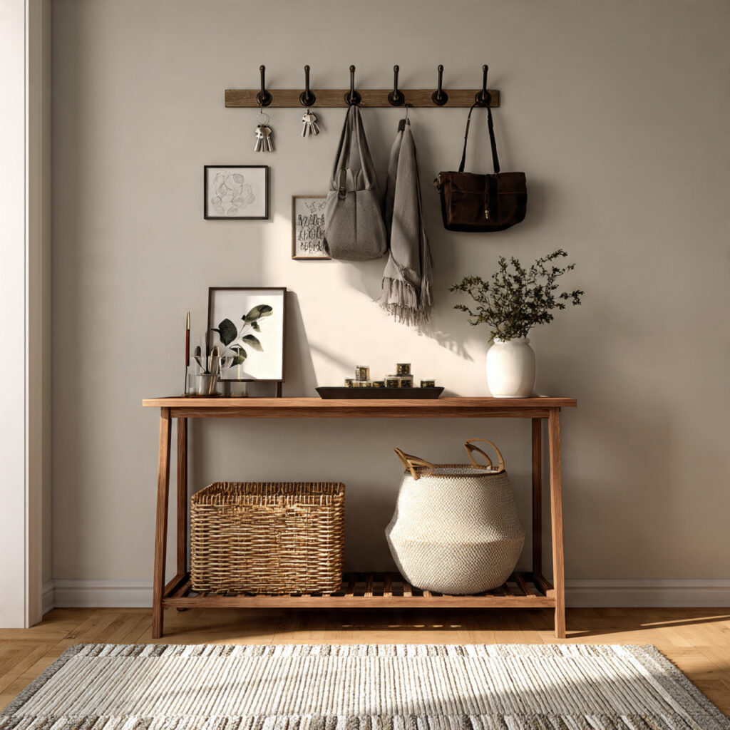 Decide Where Everything Lives Before You Organize