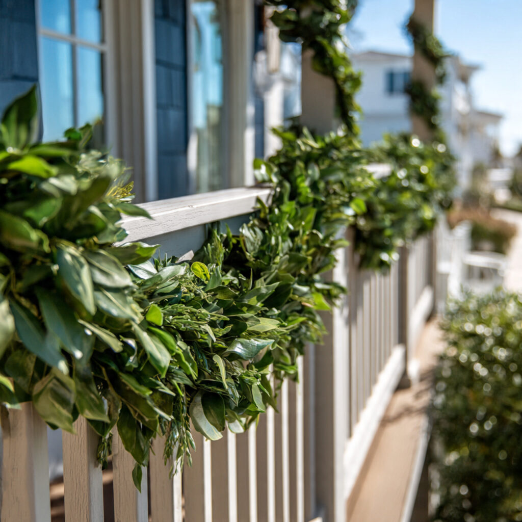 Fresh Greenery Garland