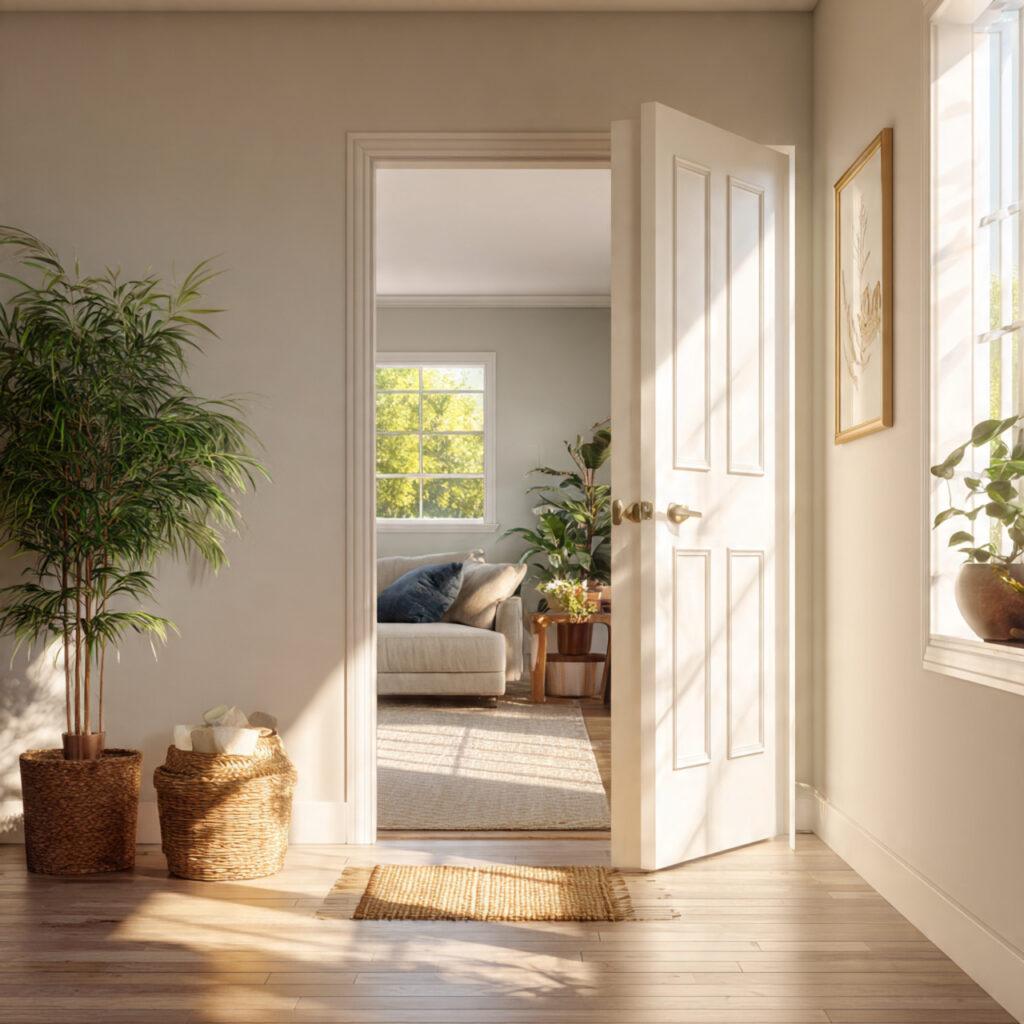 Do a Final "Fresh Eyes" Walkthrough