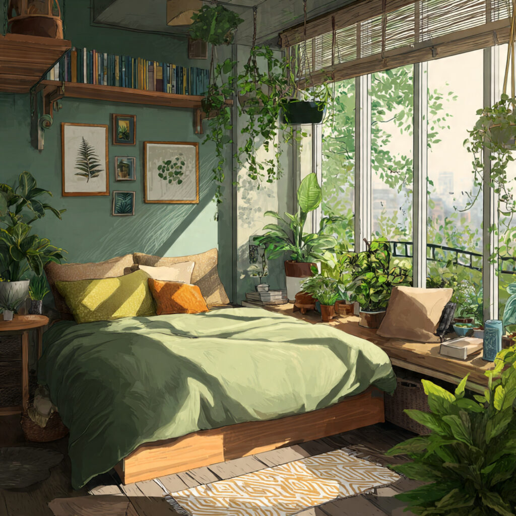 Pastel Throw Blanket