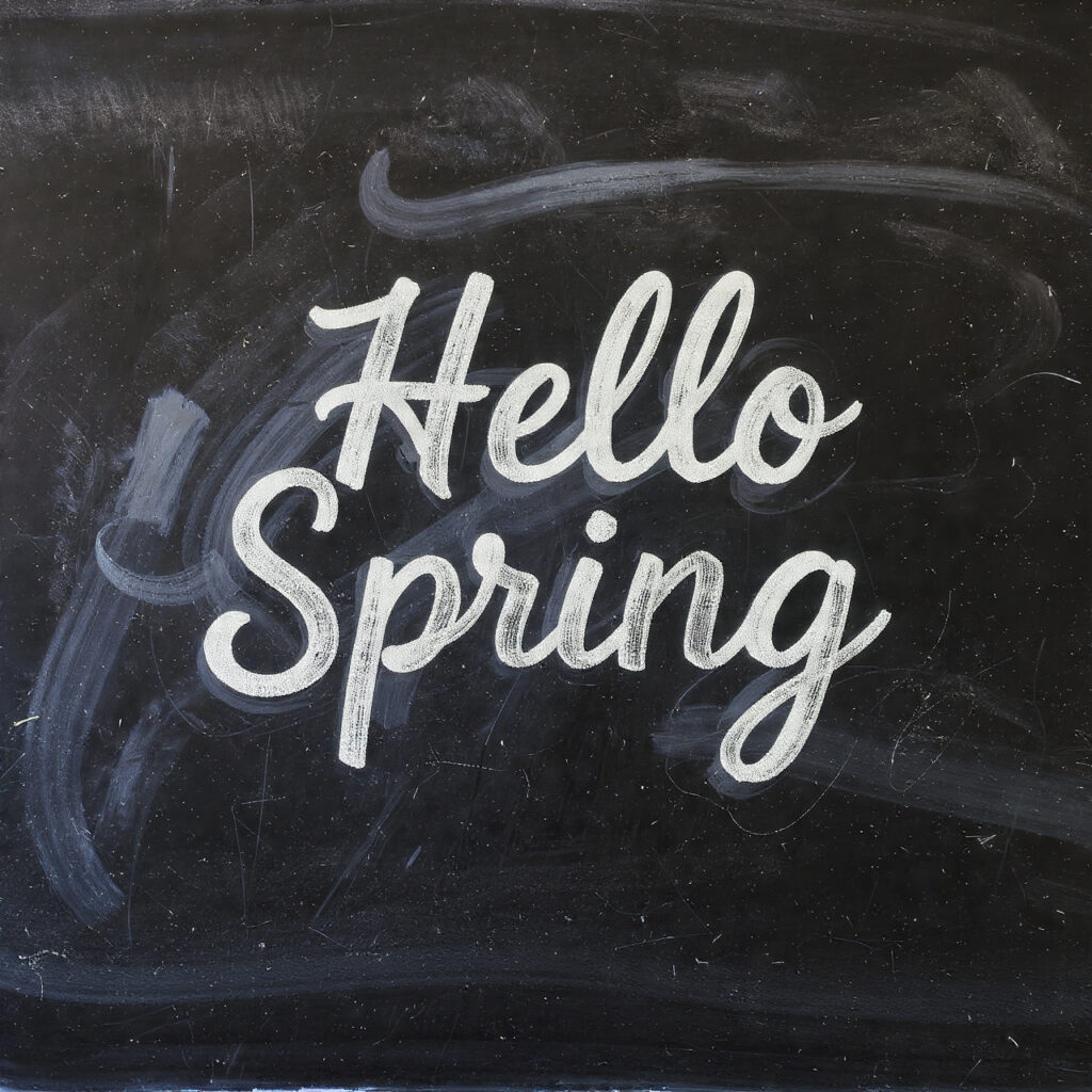 Simple "Hello Spring" Script