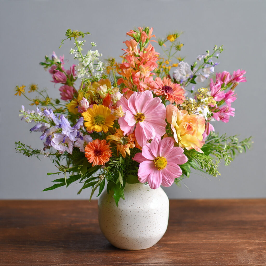 Mixed Wildflower Abundance