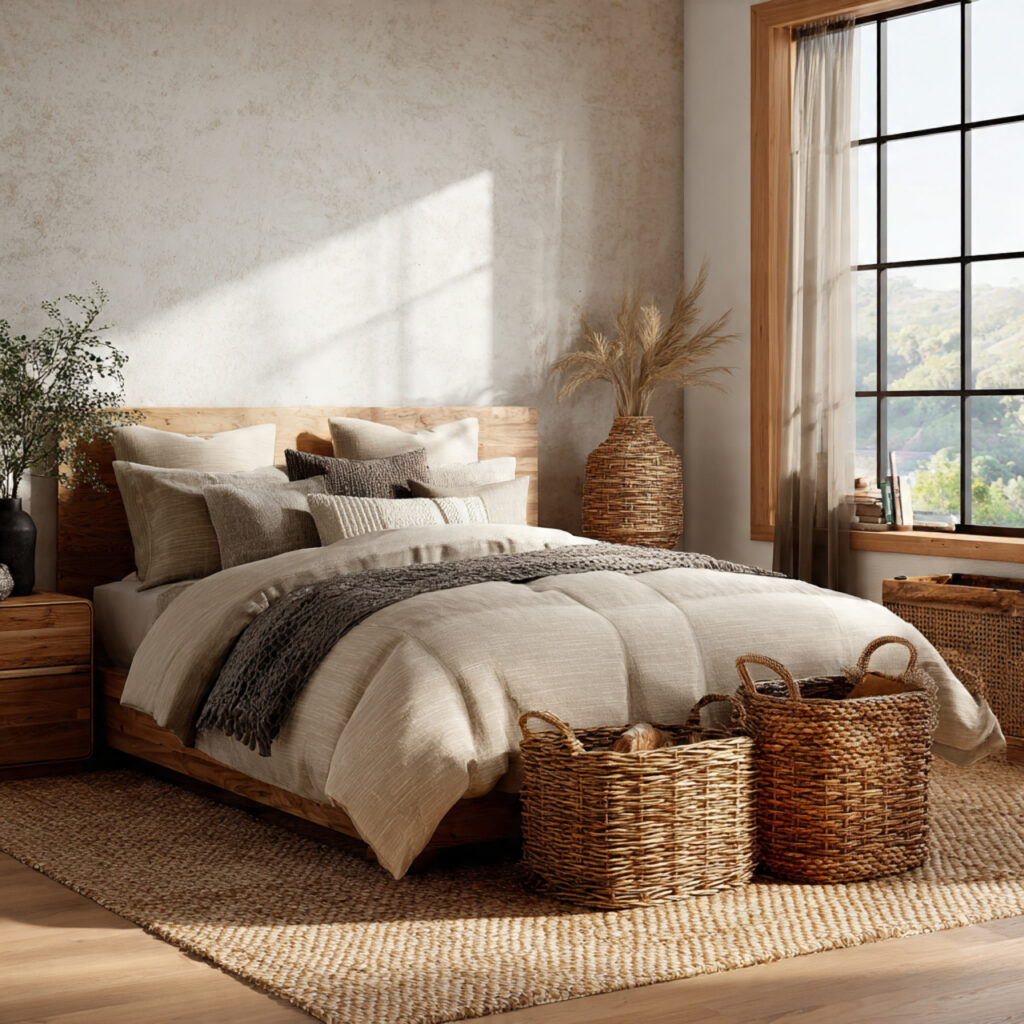 Natural Fiber Textures