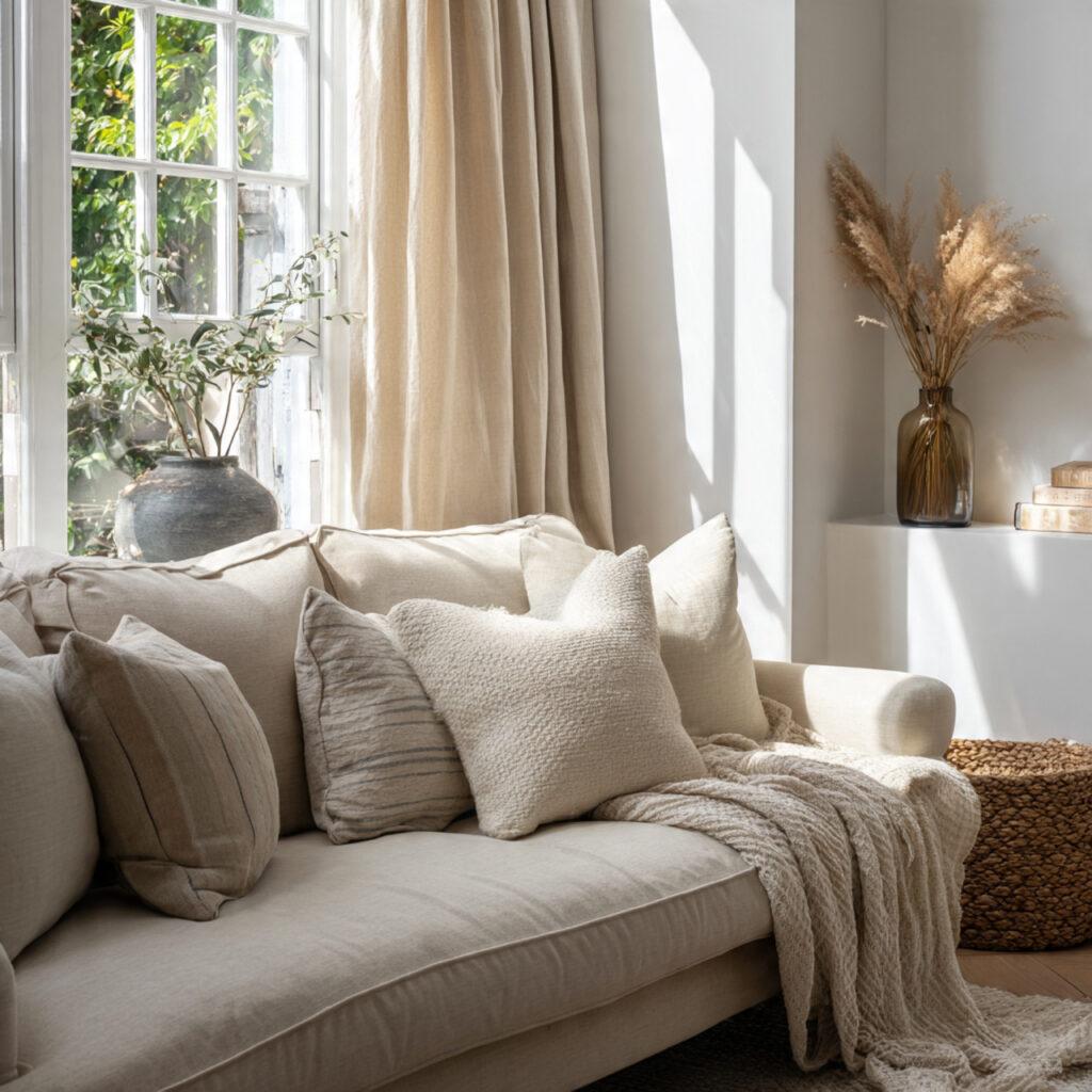 Natural Linen Everything