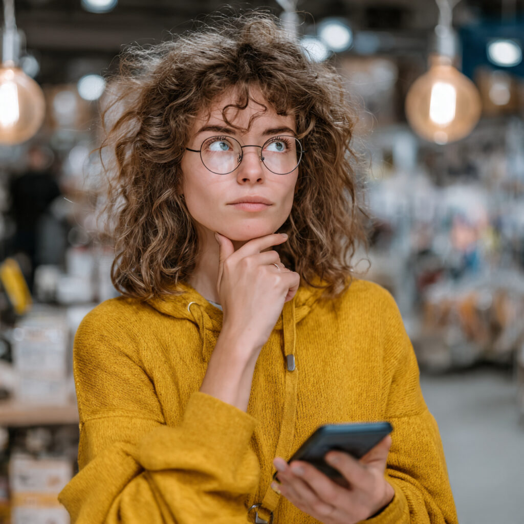 Shop Intentionally to Prevent Re-Cluttering