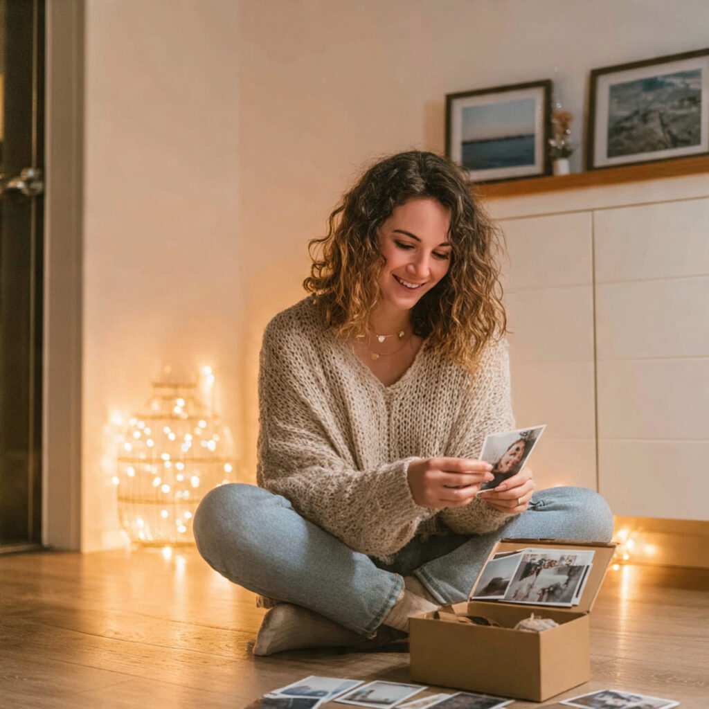 Decluttering Sentimental Items Without Guilt