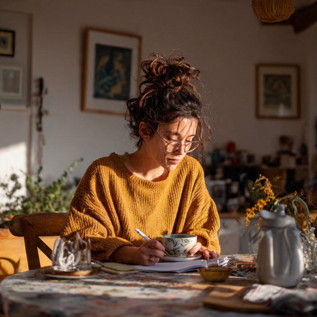 The Sunday Reset as a Weekly Ritual