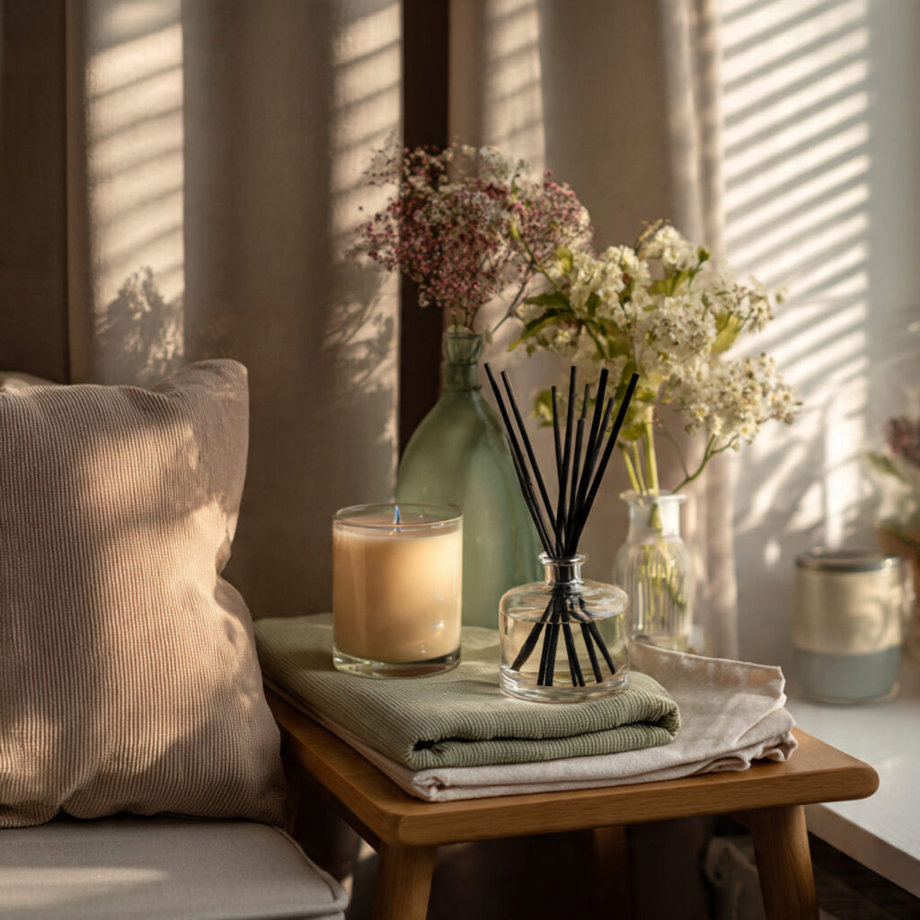 Seasonal Scent Strategy