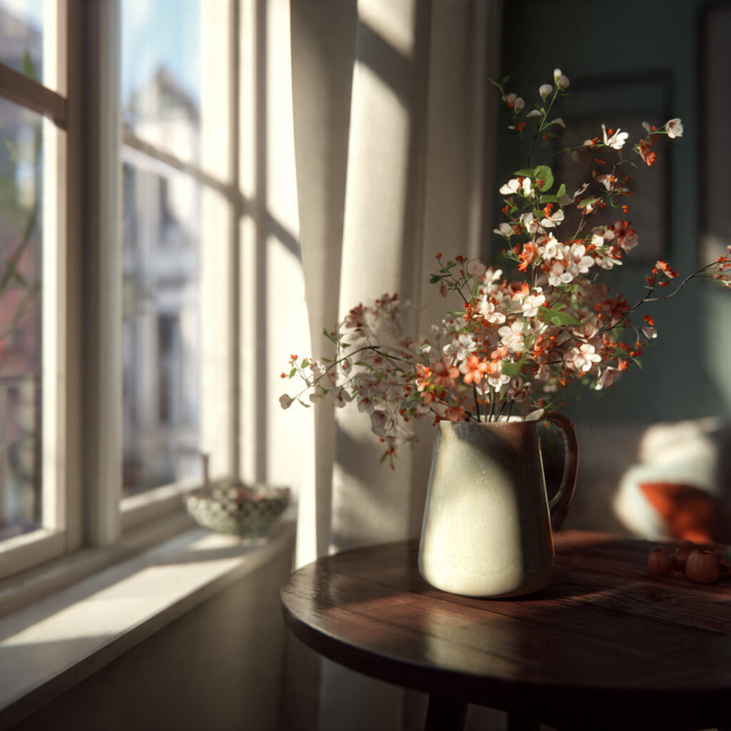 Fresh Flower Subscription or Weekly Routine