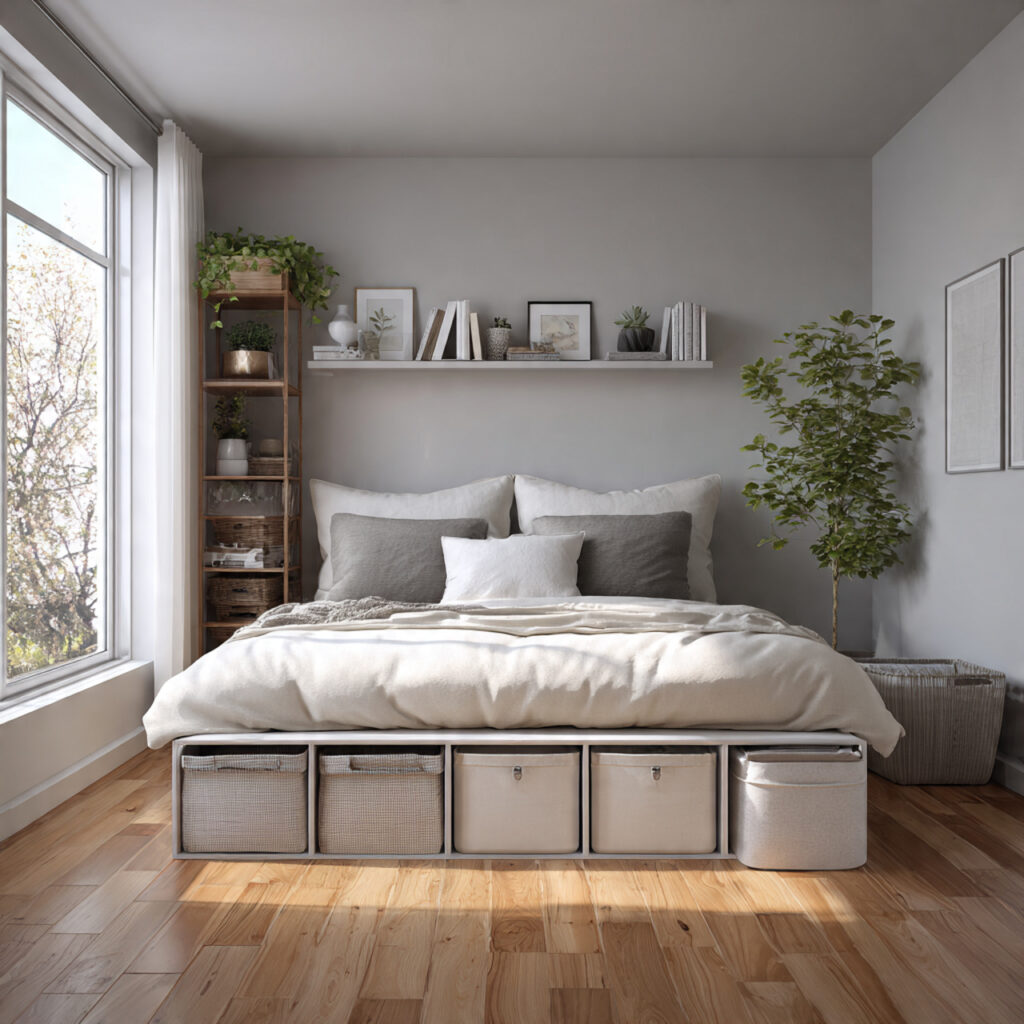 Under-Bed Storage Refresh