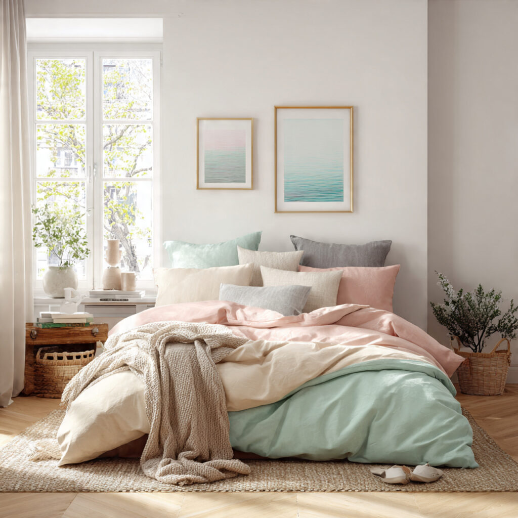 Bedding Complete Refresh