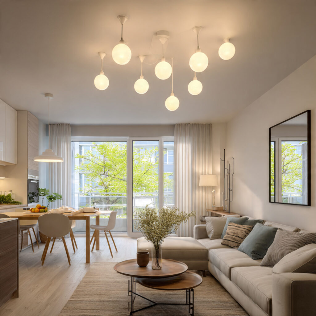 Warm Bulbs Instead of Cool Ones