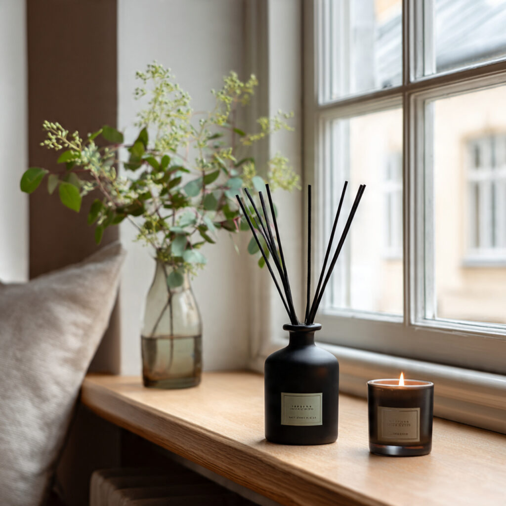 Seasonal Scent as a Design Element