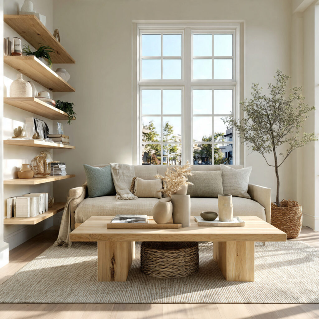 Light Wood Furniture