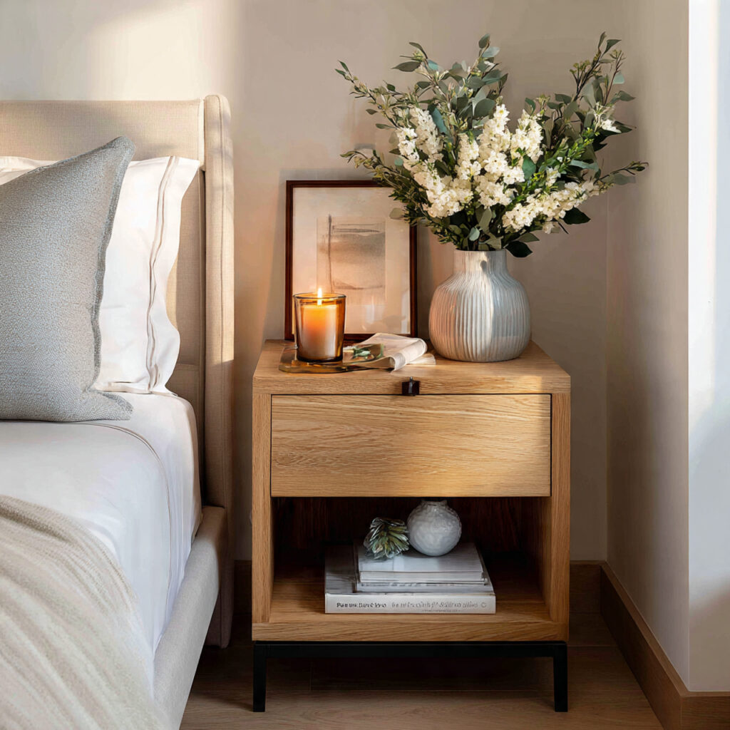 Update Your Nightstand Display